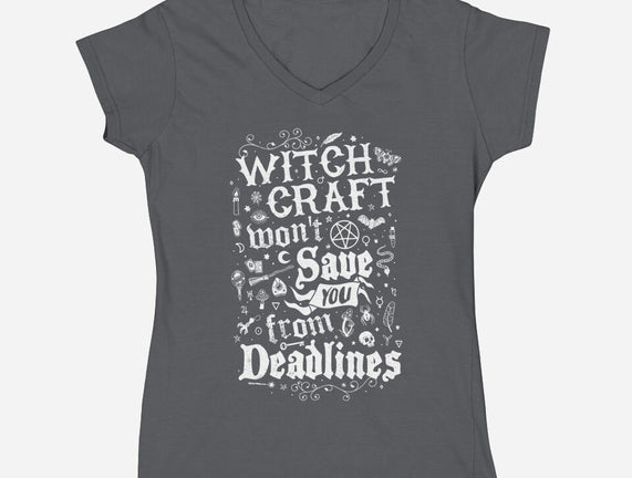 Witch Deadlines