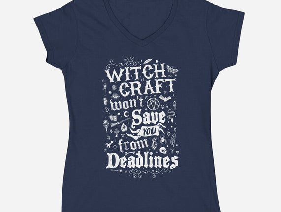 Witch Deadlines