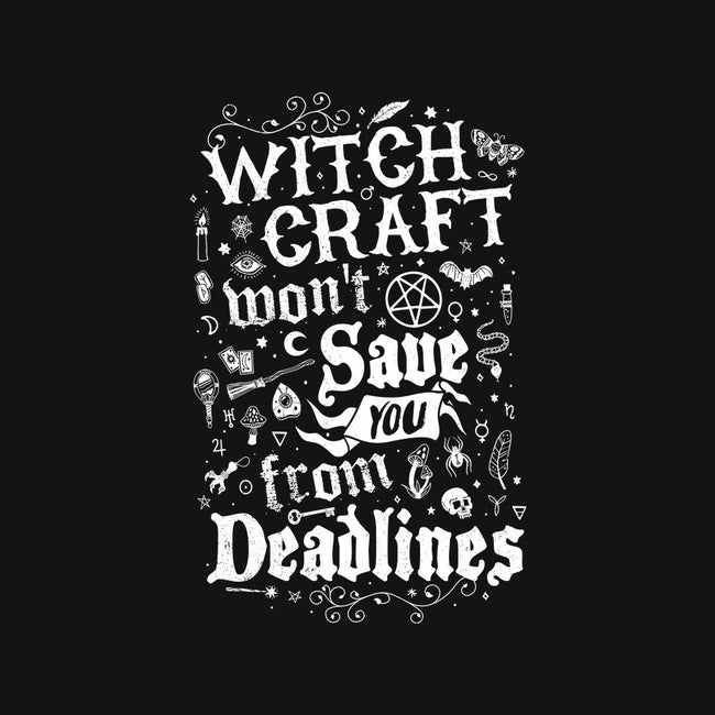 Witch Deadlines-Youth-Crew Neck-Sweatshirt-Nemons