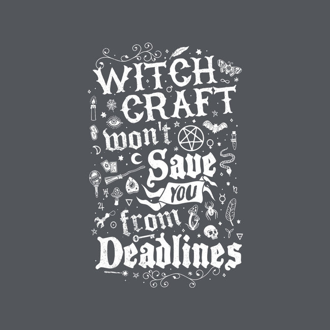Witch Deadlines-Unisex-Crew Neck-Sweatshirt-Nemons