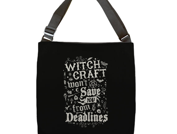 Witch Deadlines
