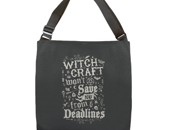 Witch Deadlines