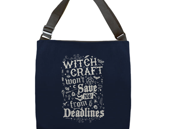 Witch Deadlines