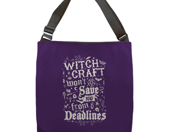 Witch Deadlines