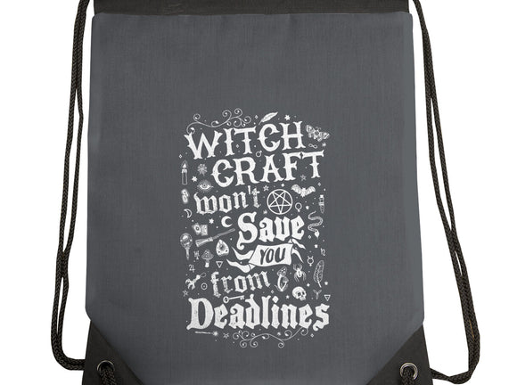 Witch Deadlines