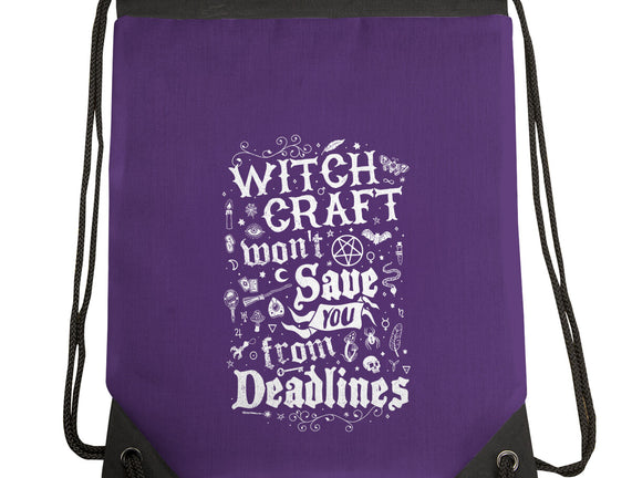 Witch Deadlines