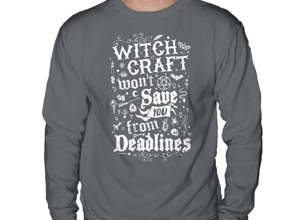 Witch Deadlines
