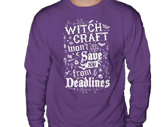 Witch Deadlines