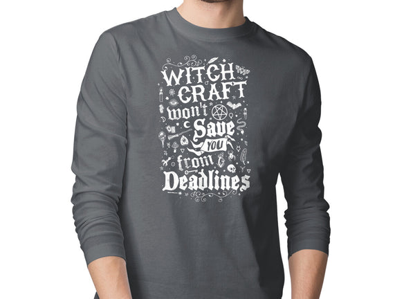 Witch Deadlines