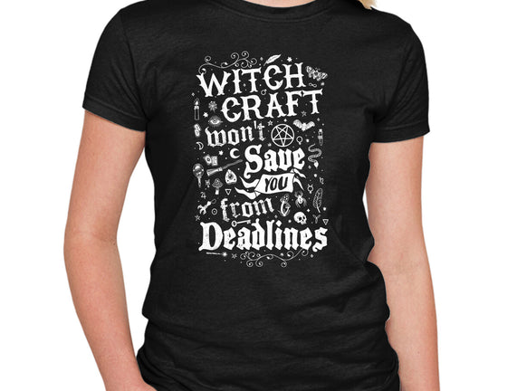 Witch Deadlines
