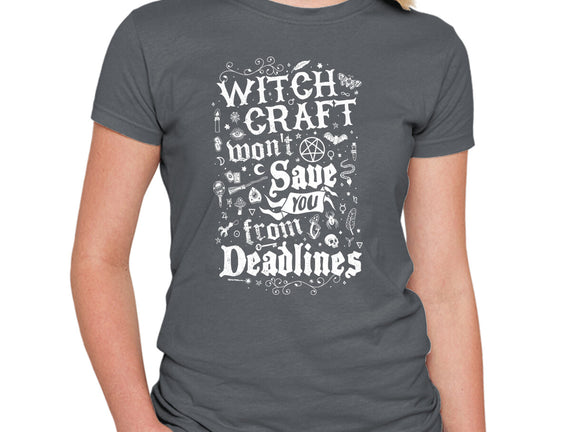 Witch Deadlines