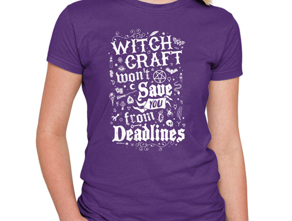 Witch Deadlines