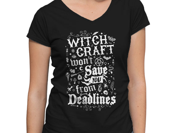 Witch Deadlines