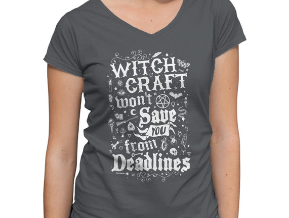 Witch Deadlines