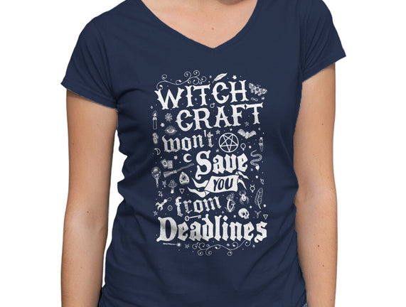 Witch Deadlines
