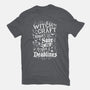 Witch Deadlines-Mens-Premium-Tee-Nemons