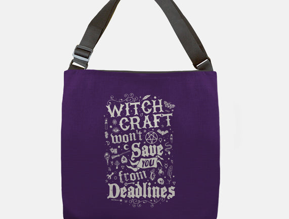 Witch Deadlines