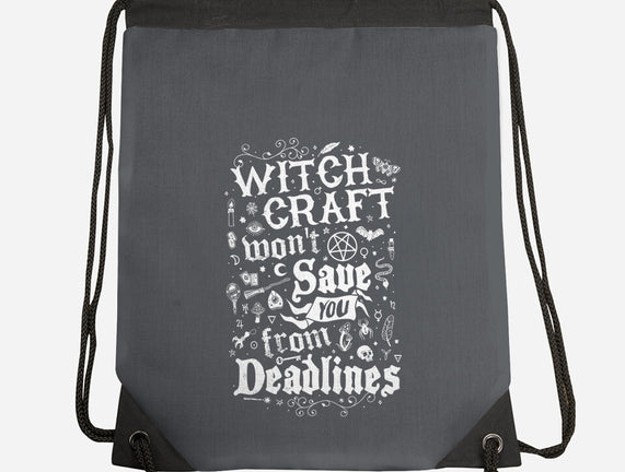 Witch Deadlines