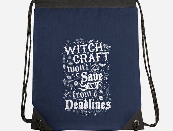 Witch Deadlines