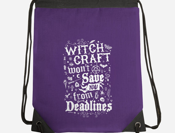 Witch Deadlines