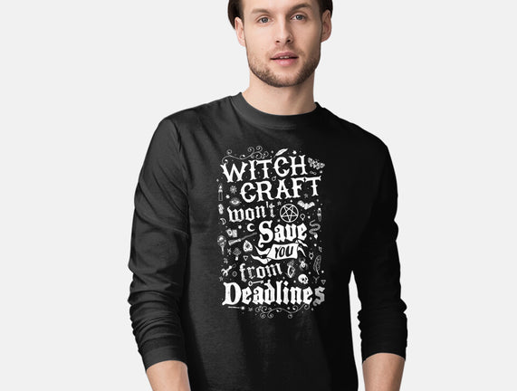 Witch Deadlines