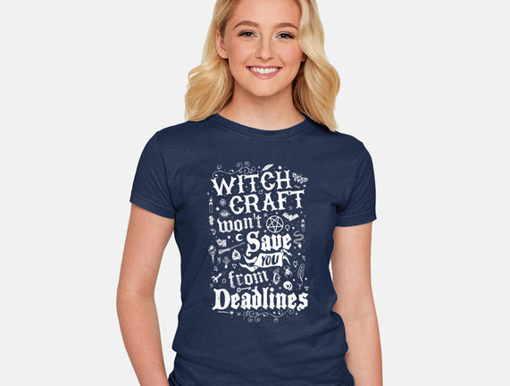 Witch Deadlines