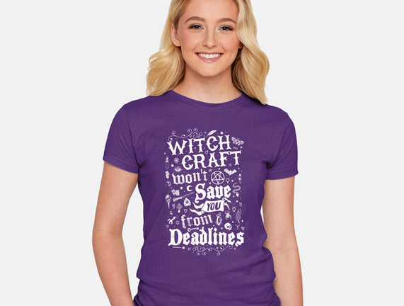 Witch Deadlines