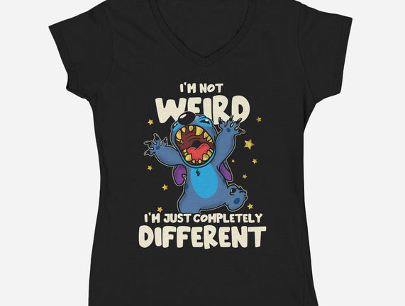 Completely Different
