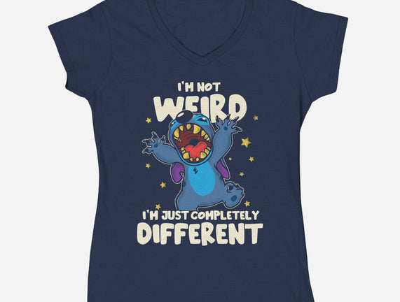 Completely Different