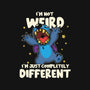 Completely Different-Womens-Fitted-Tee-turborat14