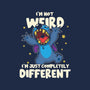 Completely Different-Womens-Fitted-Tee-turborat14