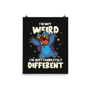 Completely Different