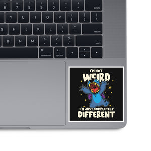 Completely Different