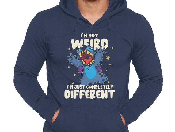 Completely Different