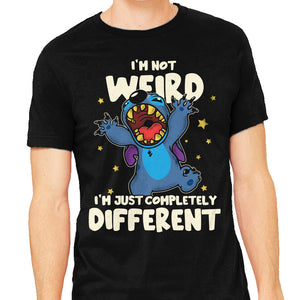 Completely Different