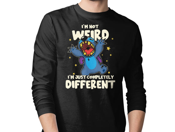 Completely Different