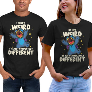 Completely Different