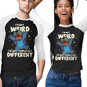 Completely Different