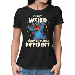 Completely Different