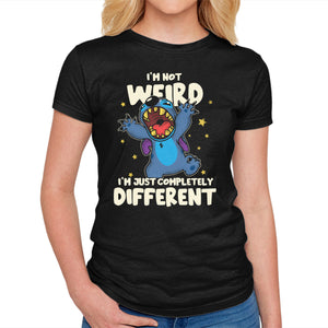 Completely Different