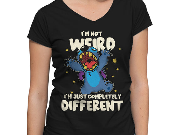 Completely Different