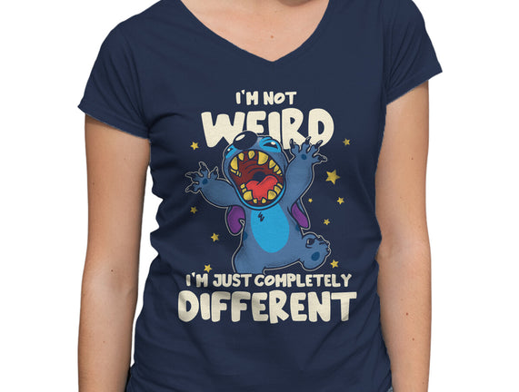 Completely Different