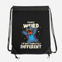 Completely Different-None-Drawstring-Bag-turborat14