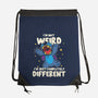 Completely Different-None-Drawstring-Bag-turborat14