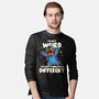 Completely Different-Mens-Long Sleeved-Tee-turborat14