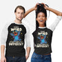 Completely Different-Unisex-Baseball-Tee-turborat14