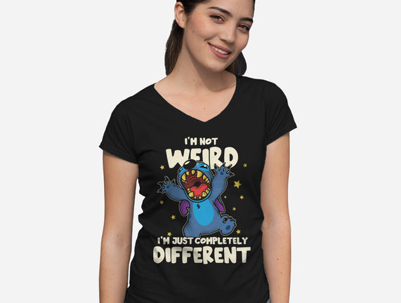 Completely Different