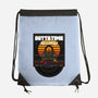 Outta Time Records-None-Drawstring-Bag-BadBox