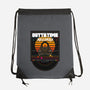 Outta Time Records-None-Drawstring-Bag-BadBox