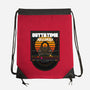 Outta Time Records-None-Drawstring-Bag-BadBox